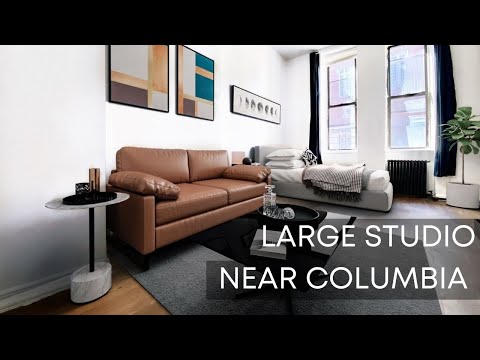 Apartment Tour: 257 West 113th Street #202