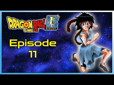 A Curse Of A Warrior Race Dragon Ball Gine Reboot Episode 11