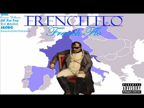 Lil Ice Tea x Lil Skillet x HumanRitezViolation x JackG x Casius Williams - FRENCH FLO