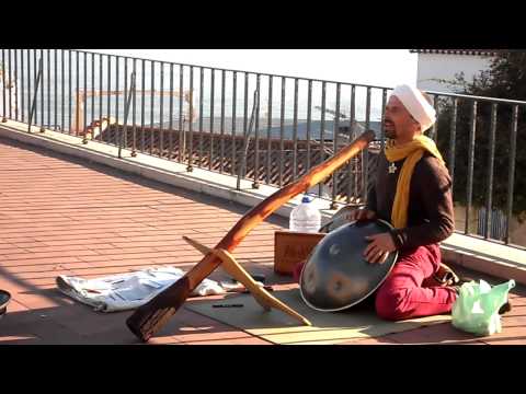 Hung Drum - Ananda Krishna Roosli - Lisbon Journey