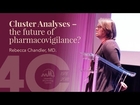 Cluster Analyses – the future of pharmacovigilance?