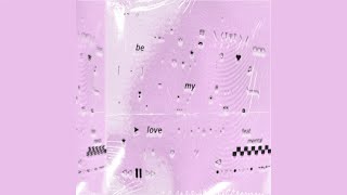 Cover art for bemylove