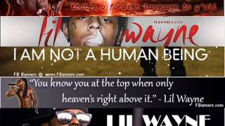 Lil wayne warrior