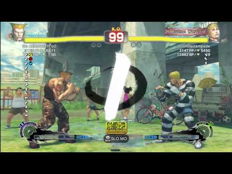 Guile's Top 10 September Missions