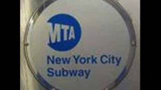 New York City subway R44/46/68/68A/62/62A door chime