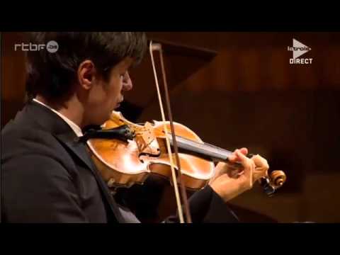 Oleksii Semenenko | Waxman | Carmen Fantasy | 2015 Queen Elisabeth International Violin Competition