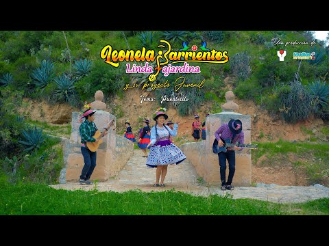 Leonela Barrientos - PUENTECITO Video Clip oficial Pumpin Fajardino 2022 Yuta Producciones 4k