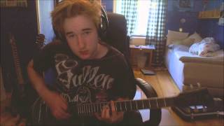 It Dies Today - The Radiance Guitar Cover (HD)