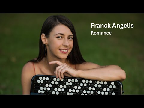 Franck Angelis - Romance (Tetiana Muchychka - Accordion)