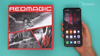 ZTE nubia Red Magic 5S Unboxing &amp; Detailed Walkthrough