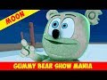 Fly Me To The Moon With MOON GUMMY Gummy Bear Show MANIA