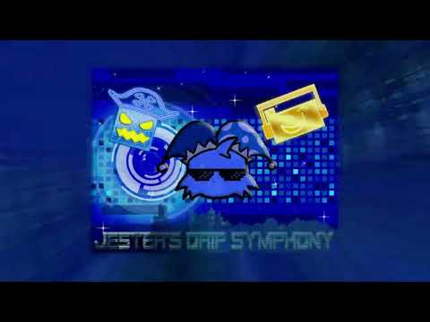 Jester's drip symphony: (blue jester freaky song)