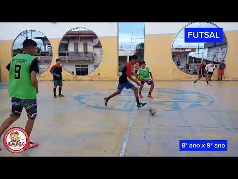 Jogos Interclasse 2023 - FUTSAL