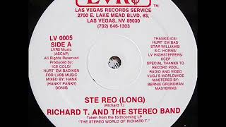 Richard T And The Stereo Band   Ste Reo