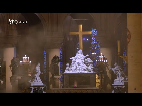 Vêpres du 24 septembre 2025 à Notre-Dame de Paris