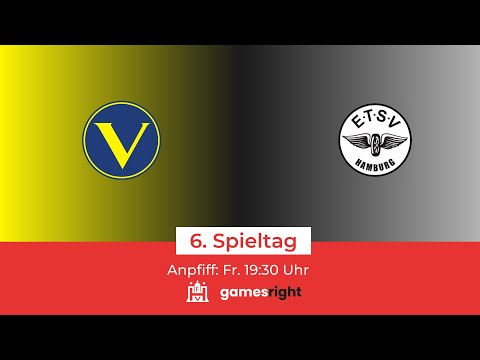 SC Victoria - ETSV Hamburg