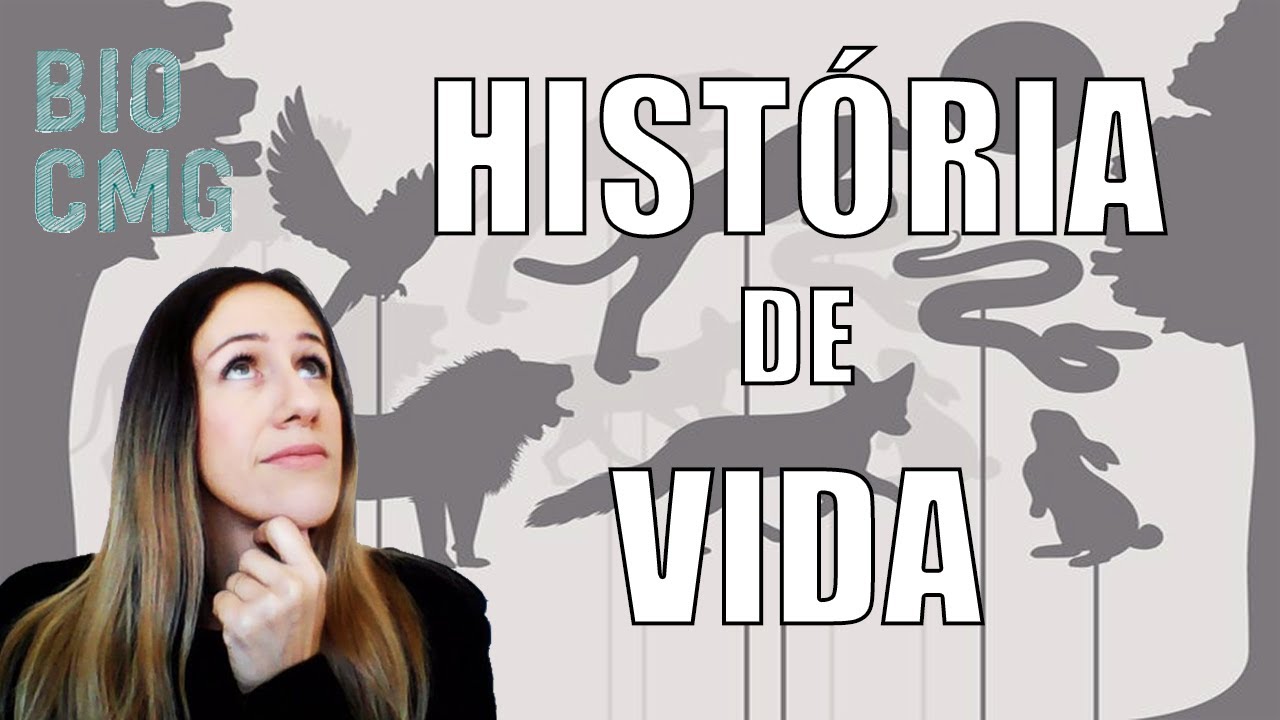 História de Vida - Saiba o que são espécies r- e k-estrategistas