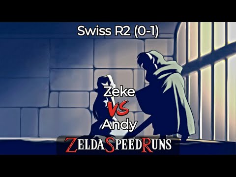 ALttPR Crosskeys Tournament 2023: Swiss Round 2 - Zeke vs Andy
