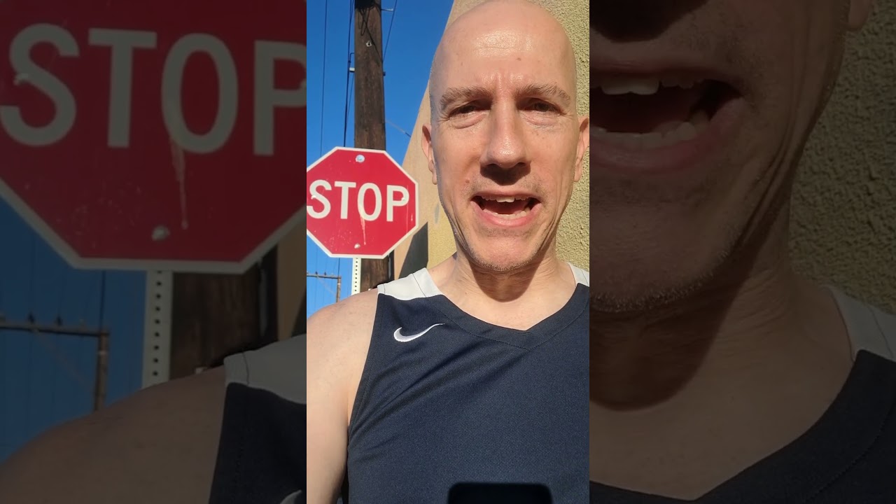 Stop and Listen to Me