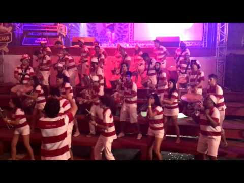 Bateria UFSCar - VIII Balatucada