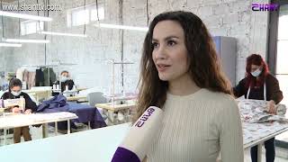 Առավոտը Շանթում - «ՆԱԶԵ» արտադրամասը