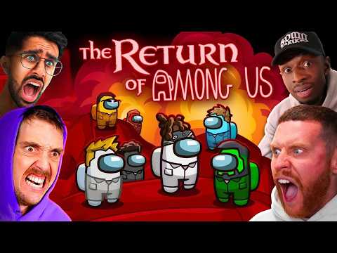 BEST SIDEMEN AMONG US PERFECT ALIBI FAILS