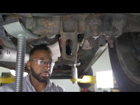 Monroe | Reflex Rear Shock 911533 Install