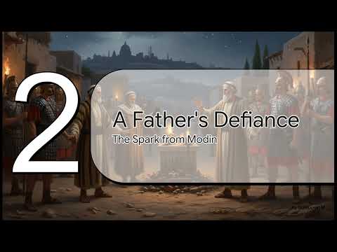 B1 1 Overview The Maccabean Revolt