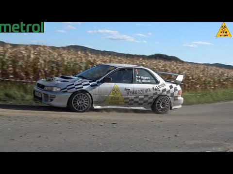 KJS BARWACZ GROUP Dobrocin 2023 - Magiera / Maciak - Subaru Impreza