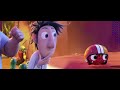 Cloudy With A Chance Of Meatballs 2 Let S Go Fishing Scene 8 10 Cartoon Movies