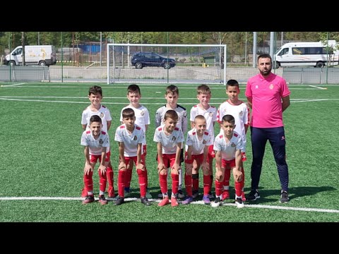 ⚽️TURNEU VASLUI INTINERESTI GR.2016⚽️FINALA MICĂ LOC.3-4  REAL GALATI - STIINTA MIROSLAVA