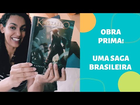 Krystallo, Raphael Fraemam | Livro de fantasia brasileiro | Meu Lugar