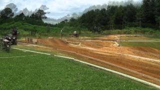 preview picture of video 'Lake City RC Track Rebuild  Day 1'