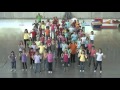 flash mob dance - Yannick Noah 