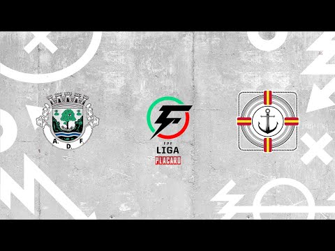 Liga Placard | Resumo | AD Fundão 2 - 1 ADCR Caxinas | Jornada 9