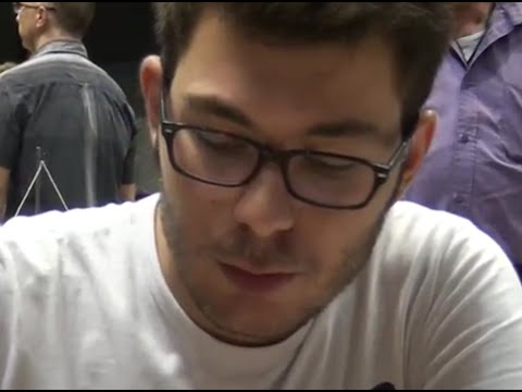 A 6.8. IM Ogulcan KANMAZALP  - IM  Bogdan BELYAKOV 1/2 - 1/2