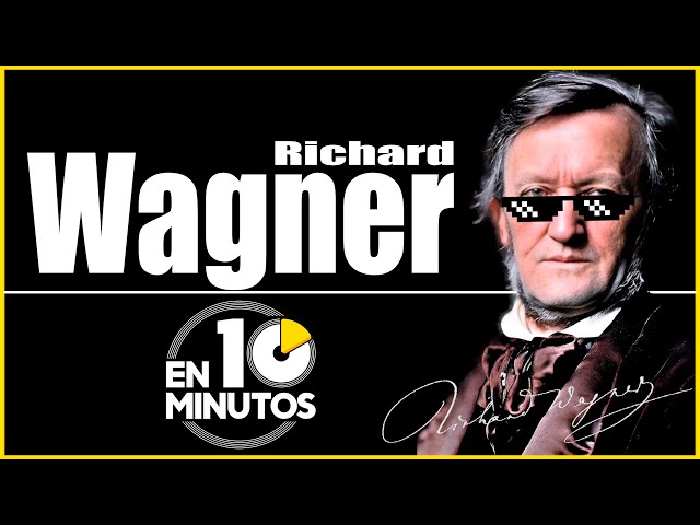 Vídeo relacionado con Being Wagner: The Story of the Most Provocative Composer Who Ever Lived
