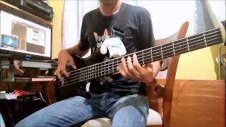 Scandal Hoshi no furu yoru ni Bass cover by Psalms