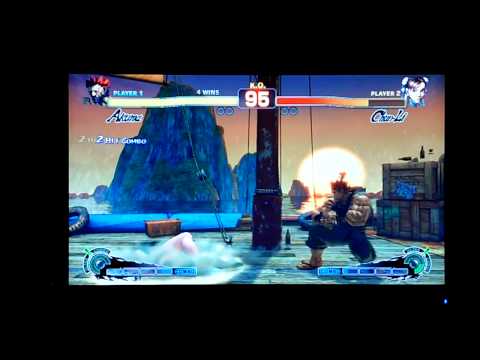 Baselan 26 SSF4 AE Loser Finals - Bobby vs Mack