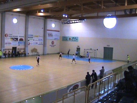 Real CasalGrande - ASS. CLUB CA5 Castel S. Pietro  1-2