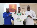 VP Candidate Of ADC Ahmed Bihari Is Going To Be At The Nigerian Youth Decide Conference 2022