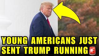 🚨Trump's Day FALLS APART As YOUNG AMERICANS Drop BOMBSHELL