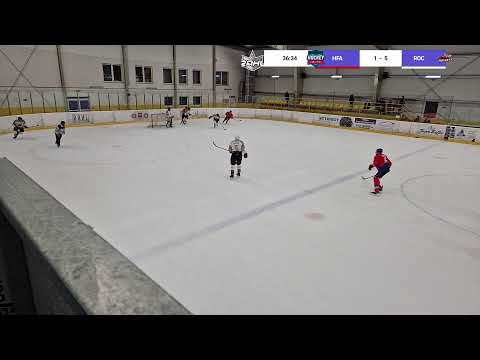 Hockey For All - Rockets HFA VS ROC
