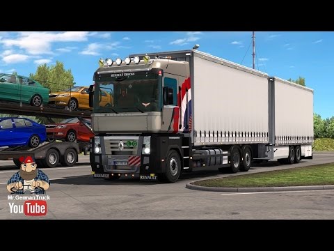 [ETS2 v1.27] Renault Magnum v17.02 & BDF Version + ALL DLC´s ready