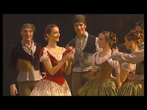 Paquita - Ballet Ópera de Paris 2003