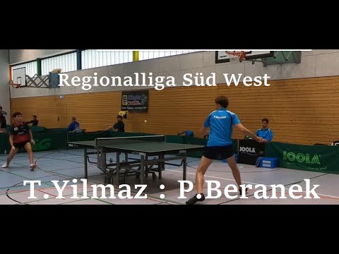 Regionalliga Süd West | P.Beranek : T.Yilmaz