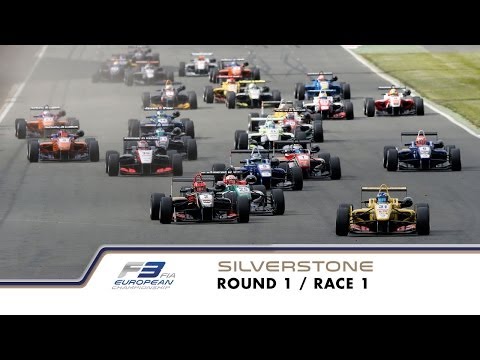 1st race FIA F3 European Championship 2014