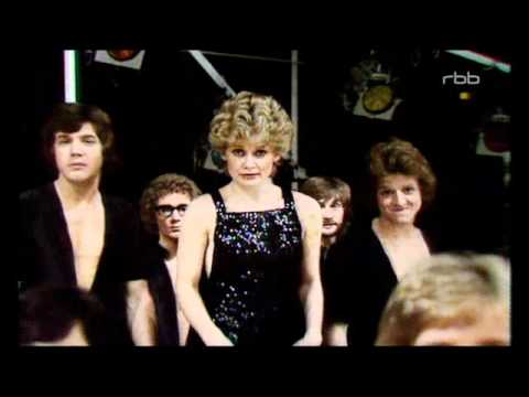 Schlagerstars der 70er Jahre - Gitte Haenning