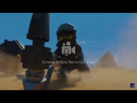 Ninjago head up