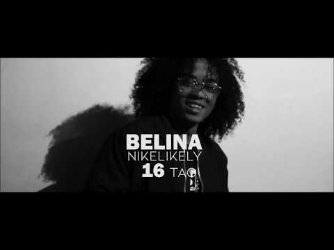 RAPA SWAYZE - BELINA [Official Lyrics Video] (2k17)